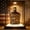 A, variant on US 250th Anniversary Commemorative Whiskey Glass – Patriotic America Themed Tumbler for Men