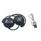 thumbnail image 1 of Injueey Mini 503 Bluetooth V4.1 Auricular Deporte Auriculares inalámbricos Cuello Colgante Música Estéreo Auriculares Cables de audio/vídeo negro, 1 of 6