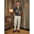 thumbnail image 5 of Earthy-Abstract Shirt, 5 of 8