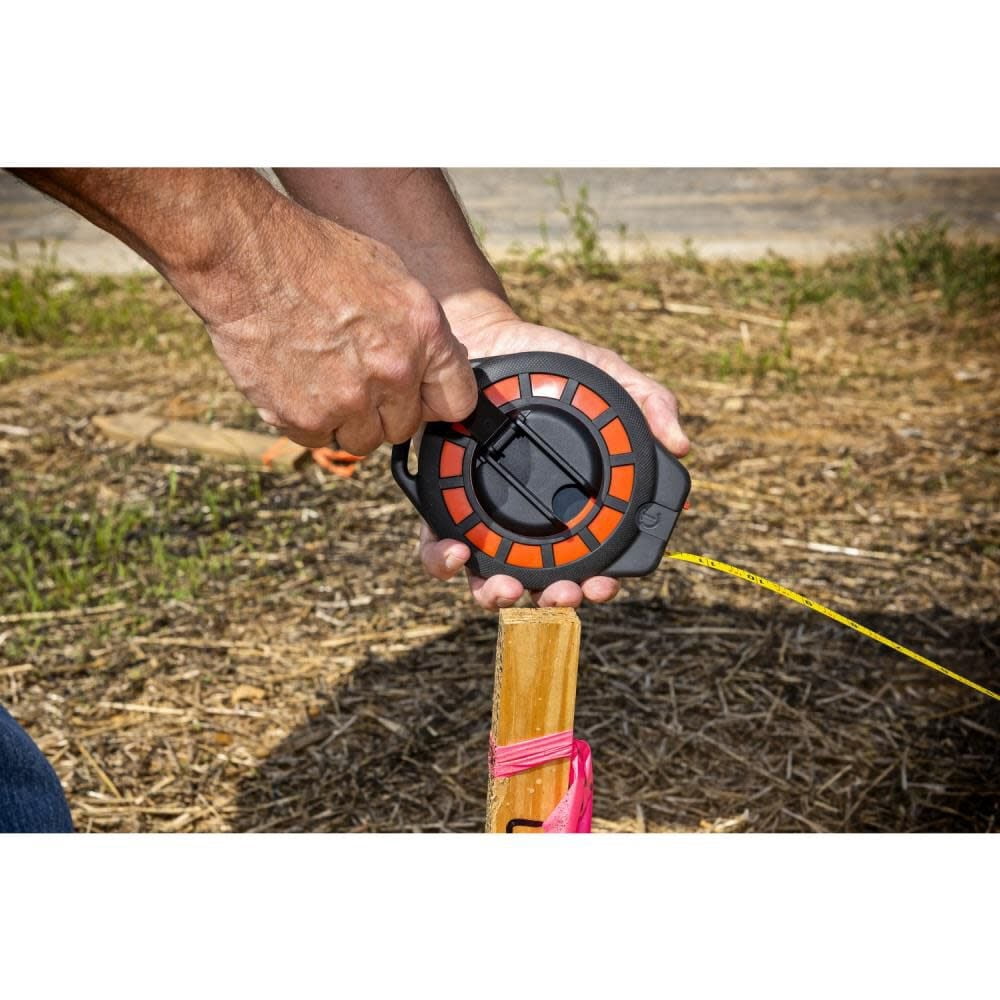 Crescent ST50-07 Lufkin Steel Tape Measure 50 ft.