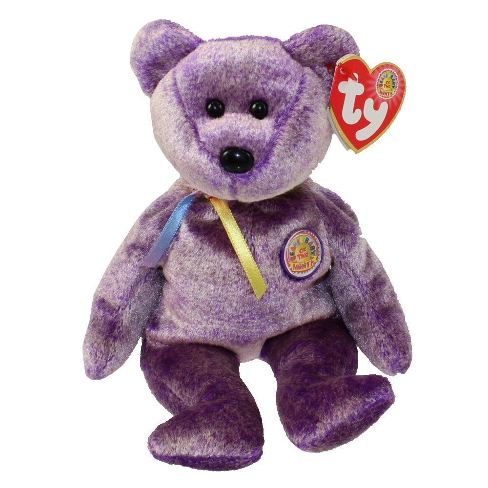 2003 signature beanie baby