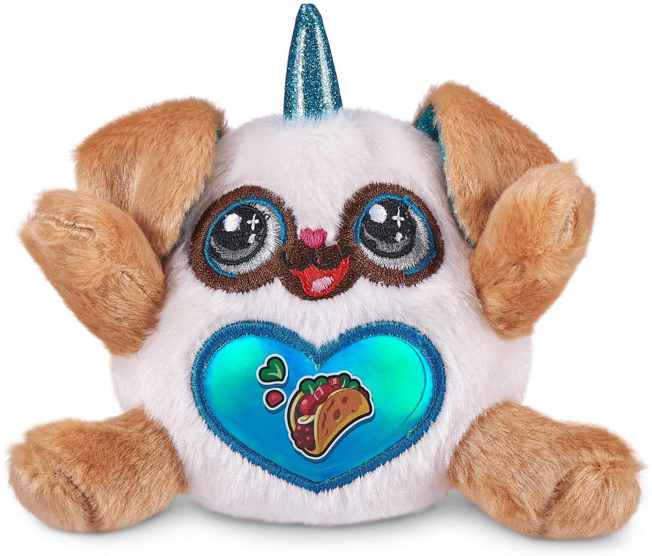 Rainbocorns-Sparkle Heart Surprise-Series 3 Puppycorn