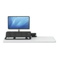 thumbnail image 5 of Fellowes Lotus RT Sit-Stand Workstation 48 x 30 x 49.2 Black 8081501, 5 of 9