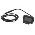 thumbnail image 3 of LCD EN06 Electric Display Electric Bicycle Smart Liquid Crystal Meter Waterproof Connector,EN06LCDDisplay,ElectricBicycleLCDDisplay, 3 of 5