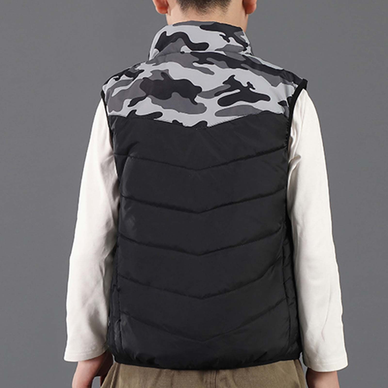 battery operated heated gilet