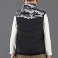 thumbnail image 5 of Hpgjzj Kids Heated Vest Boys Girls Lightweight USB Electric Heating Waistcoat Down Jacket Camouflage Vest Winter Coats 2024, 5 of 7