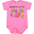 thumbnail image 3 of Inktastic Grandpa's Little Jellybean Cute Easter Candy Boys or Girls Baby Bodysuit, 3 of 5
