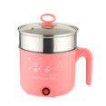 thumbnail image 1 of Mini olla eléctrica de acero inoxidable multifunción de 1,6 L ollas de cocción al vapor para cocinar fideos / olla caliente / papilla de arroz seitruly JJ11256-07B, 1 of 5