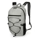 thumbnail image 5 of Bolsa de hombro Mochila ligera para senderismo Escalada Camping (gris claro), 5 of 8
