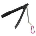 thumbnail image 3 of Fishing Gripper  Fish Tightening Grip  Fish Tightening Clamp  Fish Controller Portable Plastic Fishing Gripper Fish Controller Tightening Clamp Grip Fishing Accessory Black, 3 of 8