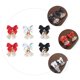 thumbnail image 2 of unbranded 6Ud Accesorios De Para Manicura Con Lazos En Material De Calidad, 2 of 8