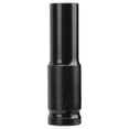 thumbnail image 2 of Electric Wrench Hex Socket, Carbon Steel Hex Socket High Hardness  Corrosion Resistance  For Home For Life For Factory For Studio, 2 of 8