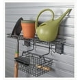 thumbnail image 4 of HandiWall Garden Center Rack and Basket for Garage Slatwall Panels, 4 of 4