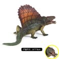 thumbnail image 4 of Figura de acción de Modelo animal de dinosaurio Dimetrodon lindejuan juguete para niños, 4 of 5