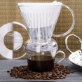 thumbnail image 3 of Clever Coffee Dripper and Filters, Large 18 oz (Clear)| Barista's Choice | Safe BPA Free Plastic | Includes 100 Filters, 3 of 7