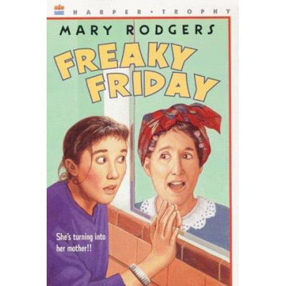 Pre-Owned Freaky Friday (Unknown) 0060250488 9780060250485
