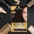 Schwarzkopf Keratin Color, Color & Moisture Permanent Hair Color Cream