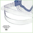 thumbnail image 6 of Dolfino Aqua Swim Blue and Clear Swimming Sport Goggles, 6 of 8