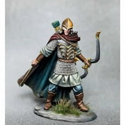 Male Elven Adventurer With Bow No. 2 Miniature Visions In Fantasy Dark Sword Miniatures