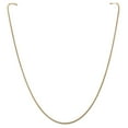 thumbnail image 1 of 14k 1.6mm Round Snake Chain, 1 of 3