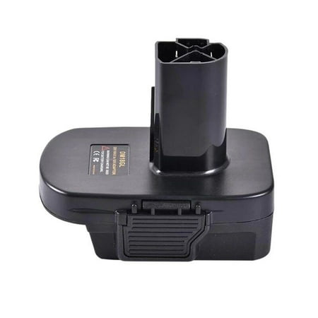 

Battery Convert Adapter With USB Charging Port DEWALT Milwaukee To Craftsman 19.2V lithium cordless power tools Tools