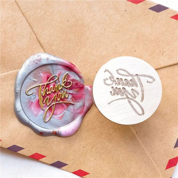 Sello de cera de cumpleaños con amor de Navidad, sello de cera de sellado en relieve, sello de cera europeo DIY, sello de tarjeta de cumpleaños, regalo de decoración