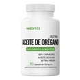 thumbnail image 1 of Restart Aceite de Oregano Orgánico 100% Natural con 88% Carvacrol | Redefinimos el Estándar en Suplementación | Candida | Oil of Oregano Grado Alimenticio | 90 Cápsulas, 1 of 7