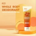 thumbnail image 2 of A two-piece body deodorizing cream that combines moisturizing, deodorizing, and natural fragrance, using a natural formula to keep the skin fresh and hydrated throughout the day!, 2 of 9