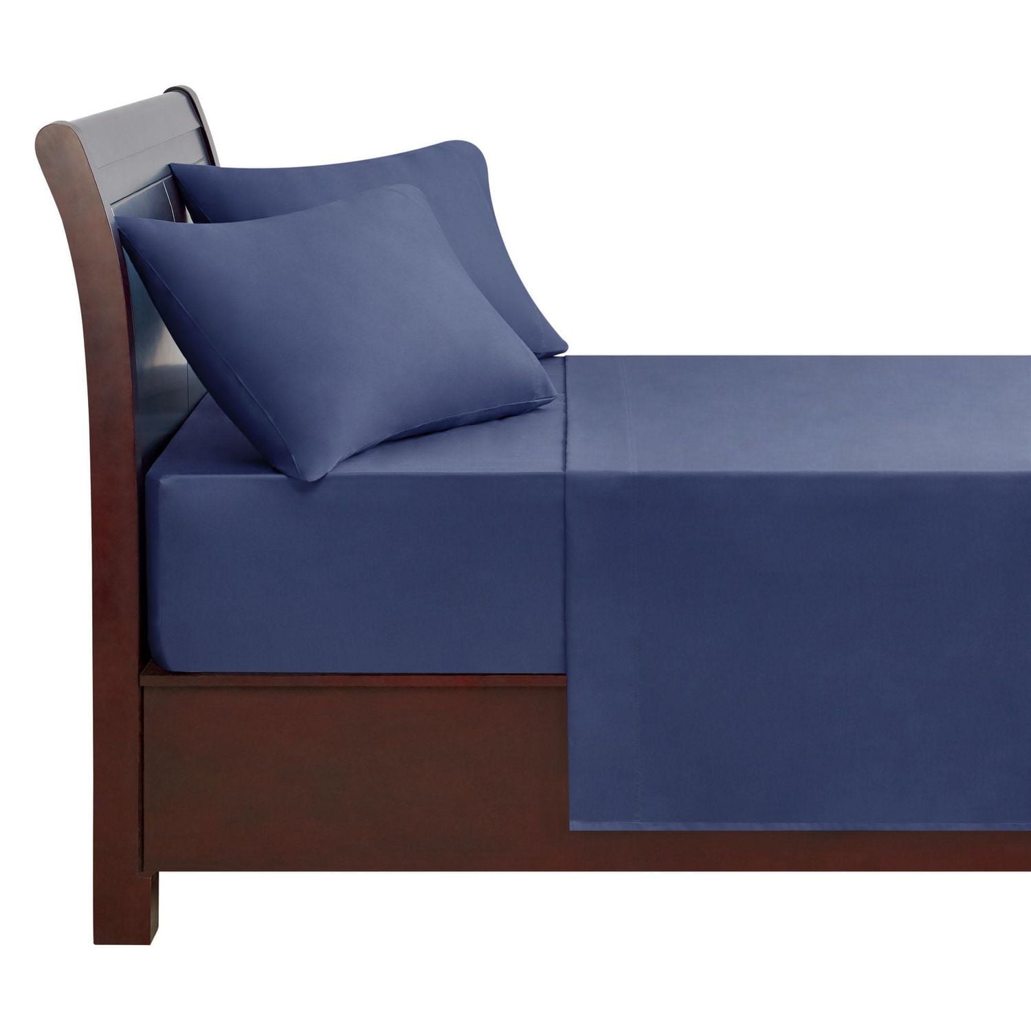 Hotel Style 1200 Thread Count Sheet Set, Size: Queen - King