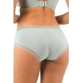 thumbnail image 3 of Fantasie Womens Fusion Brief, XL, Blush, 3 of 19