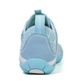 thumbnail image 5 of Barefoot Water Shoes for Women Men Waterproof Non Slip Hiking Walking Sneakers Beach Aqua Surfing Shoes, 5 of 8