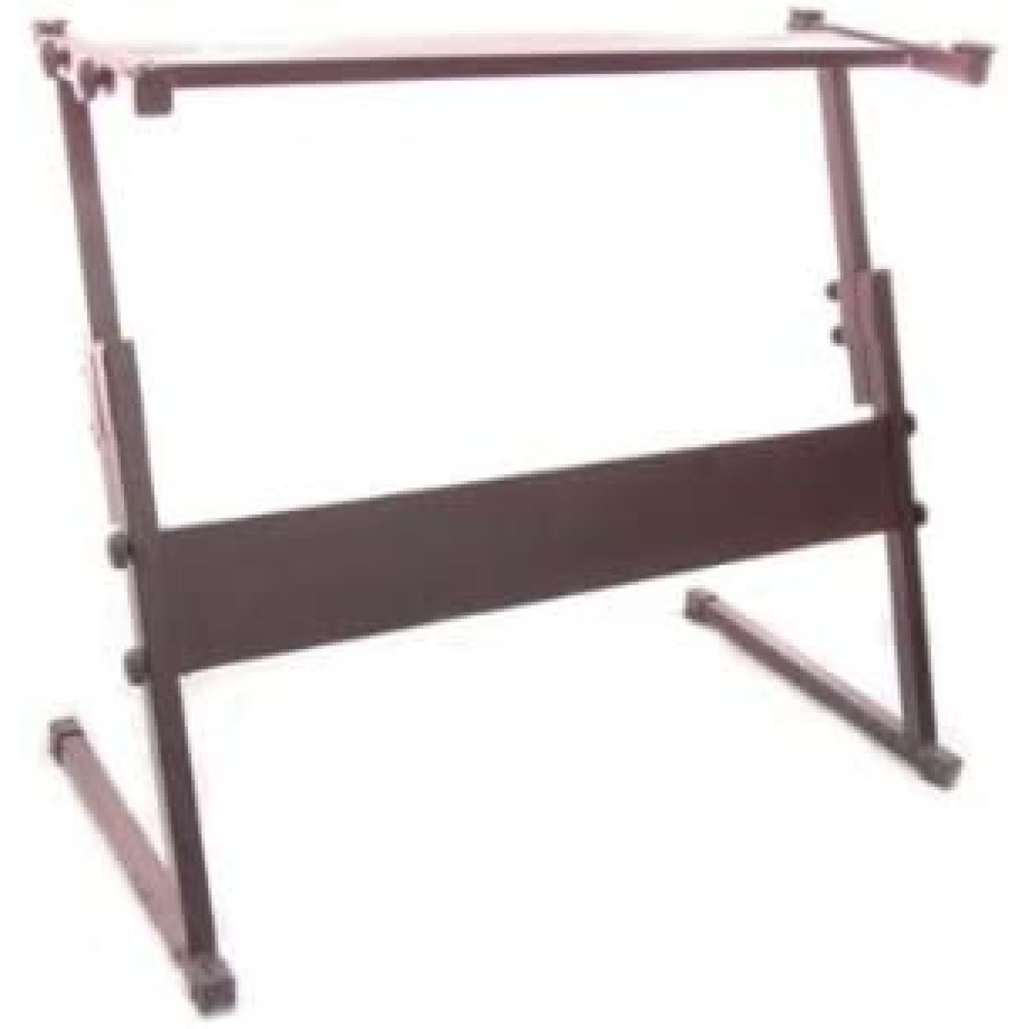 Keyboard Stand Z Style Type Adjustable Electronic Piano Organ Display