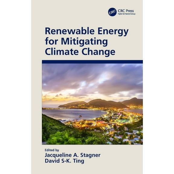 Renewable Energy for Mitigating Climate Change, (Hardcover)