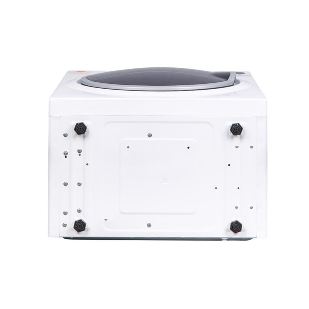 Equator Ultra Compact Short Vented SENSOR Dryer 2.6cf/10lb LED Ops 110V/1400W