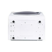 Equator Ultra Compact Short Vented SENSOR Dryer 2.6cf/10lb LED Ops 110V/1400W