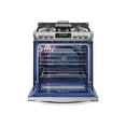 thumbnail image 5 of LG LSG4515ST 6.3 cu.ft. Gas Slide-in Range with ProBake Convection™, EasyClean®, STS Ctop, Warming Drawer, Stainless Steel, 5 of 10