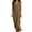 Khaki, variant on Flowy Dresses for Women Plus Size Collared Long Dress Split Sack Shirt Dress Beach Vacation Cruise Outfits