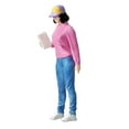 thumbnail image 2 of Escala 1:64, pequeñas personas de Fitness, Dioramas, tren, ferrocarril, colecciones a escala S, adorno de escritorio, figuritas de resina, escenas en Mujer CUTICAT Figura de hombres, 2 of 8