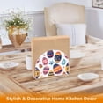 thumbnail image 4 of Ryvnso Easter Eggs Acrylic Napkin Holder Table Kitchen Paper Tissue Organization 1 Pack, 4 of 7