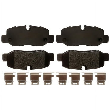 ACDelco Rear Brake Pad Set