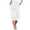 White, variant on NinXxx Women's 4th Of July Flag Print Drawstring Joggers Cropped Pants Yellow M