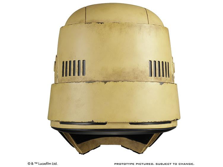 Accurate Star Wars Rogue One Scarif Shoretrooper Helmet Forjadict3d Replica Offer!