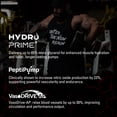 thumbnail image 4 of NutraBio Bloodline-Pump Pre Workout Pump Matrix-L-Citrulline,Glycerol,PeptiPump-NO Booster,Extreme Vascularity & Blood Flow,Hydration,Non Stim PreWorkout,Caffeine Free-Blood Moon Cherry-20 Servings, 4 of 7