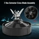 thumbnail image 1 of Cuchilla extractora de repuesto para Nutri Ninja, cuchilla inferior premium para 1000W / 1500W Ninja Auto iQ BL482 BL642 BL682 Blenders, Blender repuestos y accesorios, Auto iQ Cocina Fugacal NO, 1 of 8