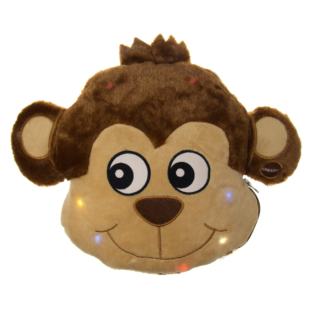 kids light up pillow
