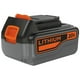 thumbnail image 1 of Batería BLACK+DECKER LB2X4020-OPE de iones de litio de 20 V como máximo, 4 Ah, 1 of 3