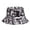 Beige, variant on Fashionable Vintage Plaid Bucket Hat for Men Women Unisex Fisherman Cap Summer Travel Beach Sun Hats for Outdoor Headwear