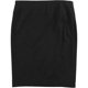 thumbnail image 2 of Falda Alfani Lápiz con Cremalleras Negro 4, 2 of 2