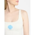 thumbnail image 4 of No Boundaries Embellished Tank Top, Women's XXS-XXL, 4 of 5