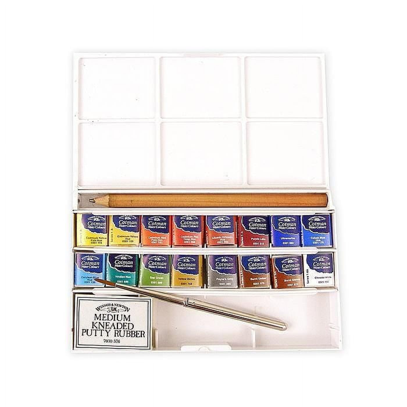 Cotman Watercolor Deluxe Pocket Box